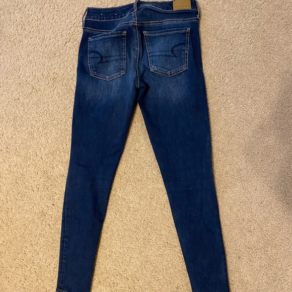 AE Ne(x)t Level High-Waisted Jegging - Picture 2 of 4